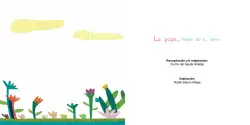 Página de La papa, tesoro de la tierra. Cuento No. 13 · 2012